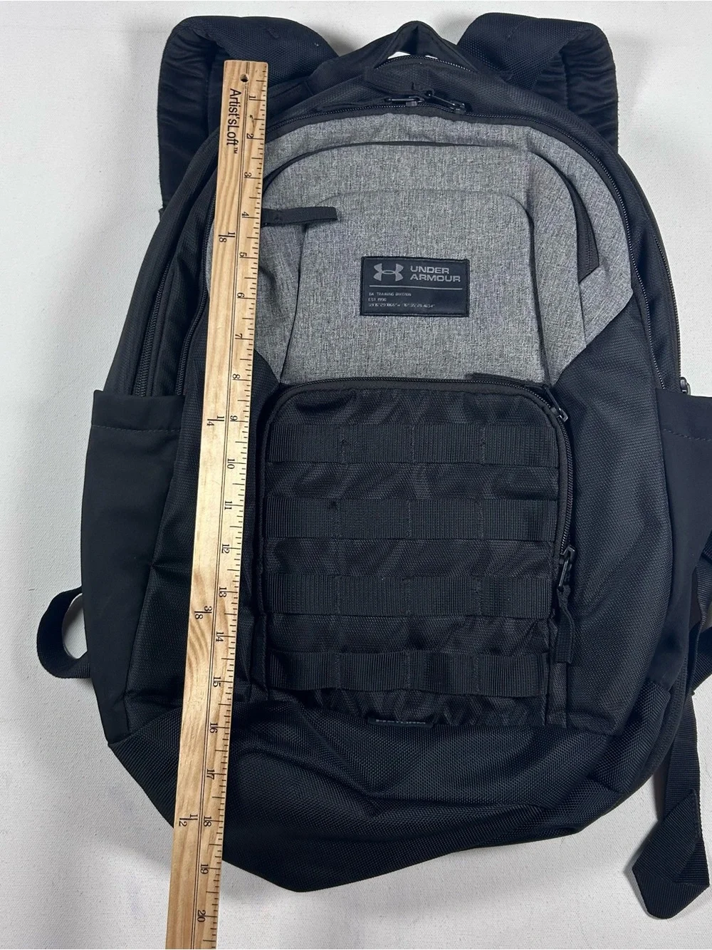 Under Armour  Guardian Backpack 31 L Black/Graphite Model